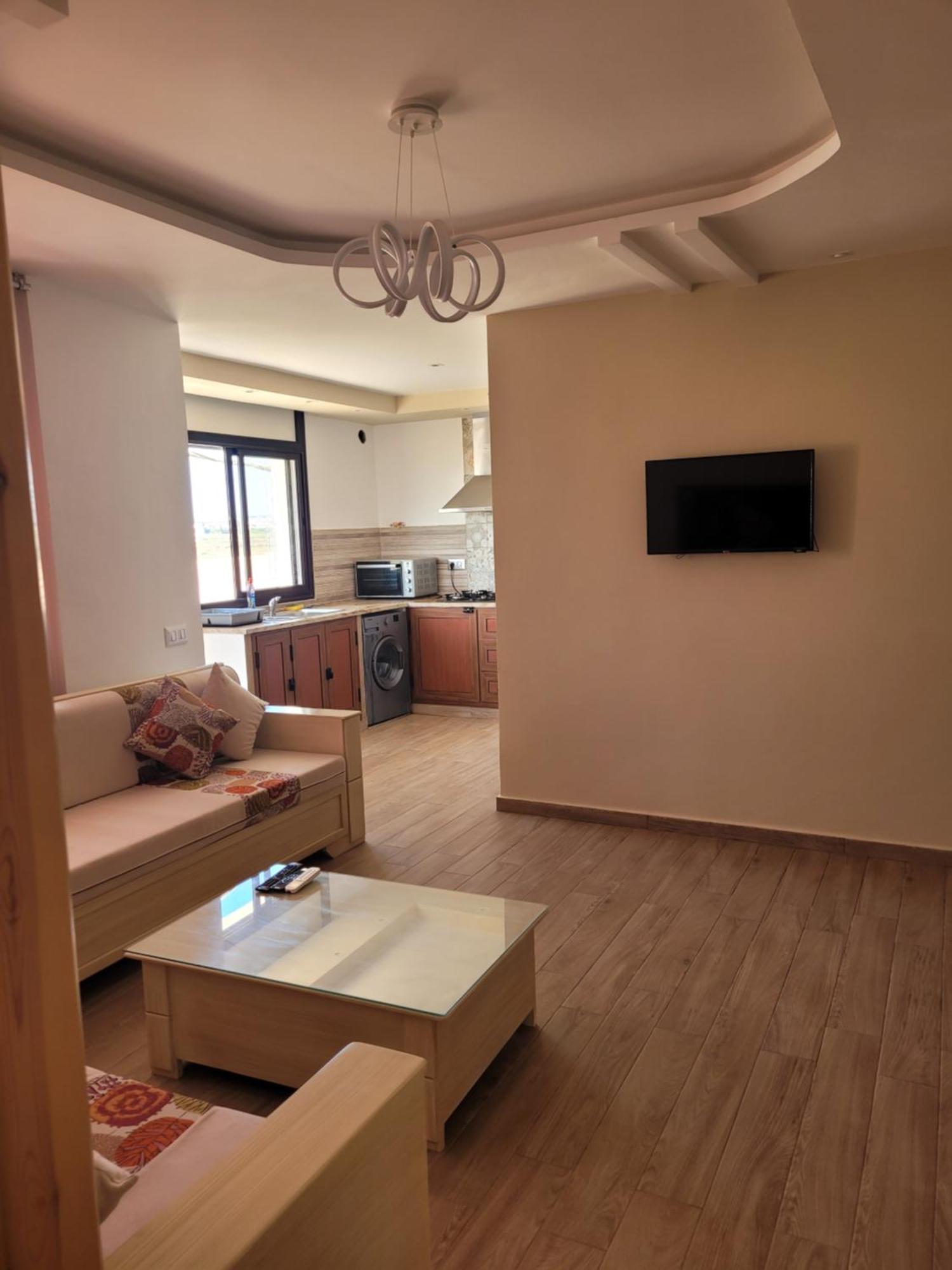 Apartamento Dar Bhar Kelibia Exterior foto