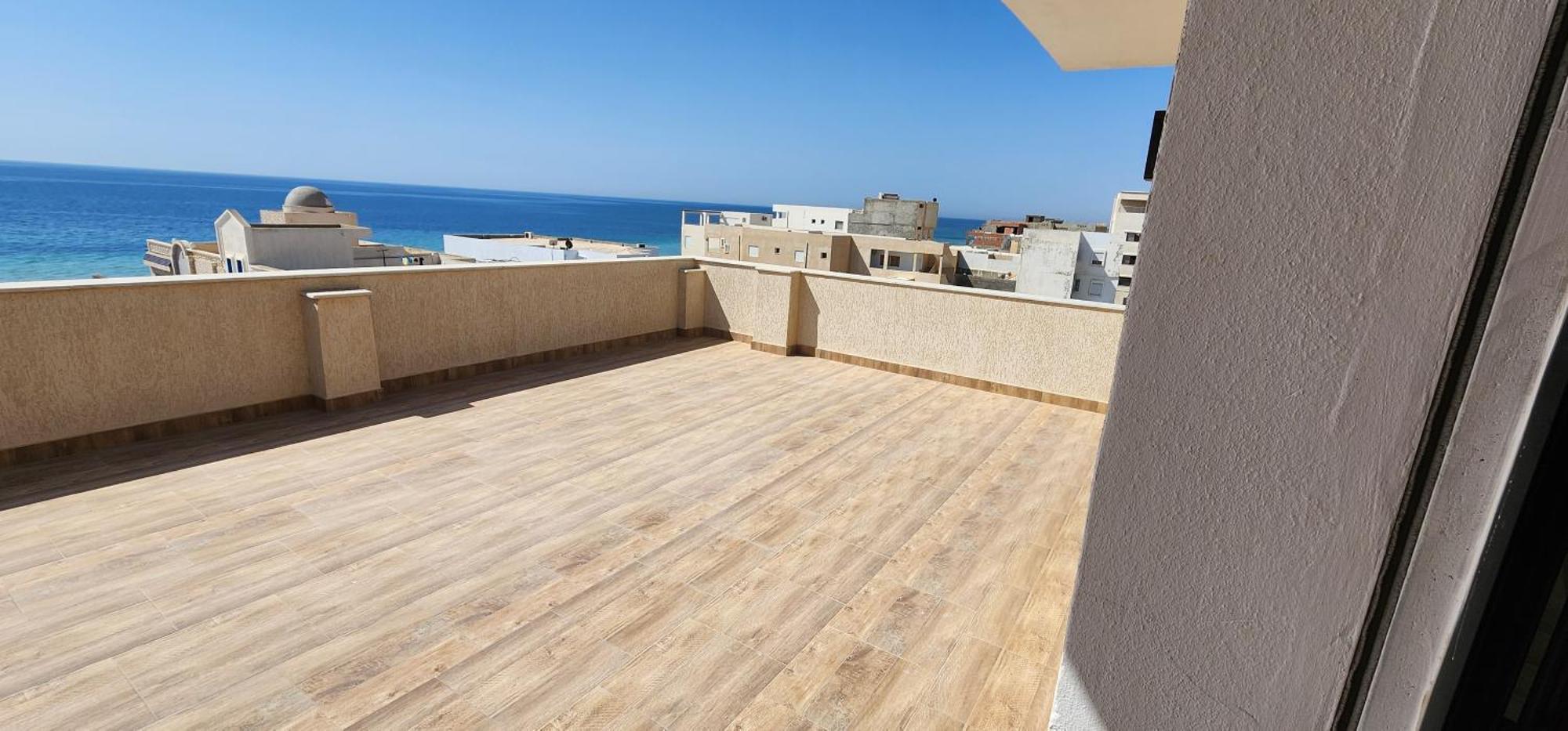 Apartamento Dar Bhar Kelibia Exterior foto