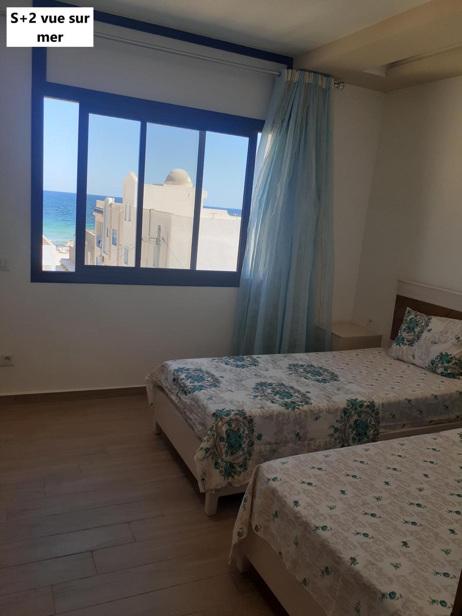 Apartamento Dar Bhar Kelibia Exterior foto