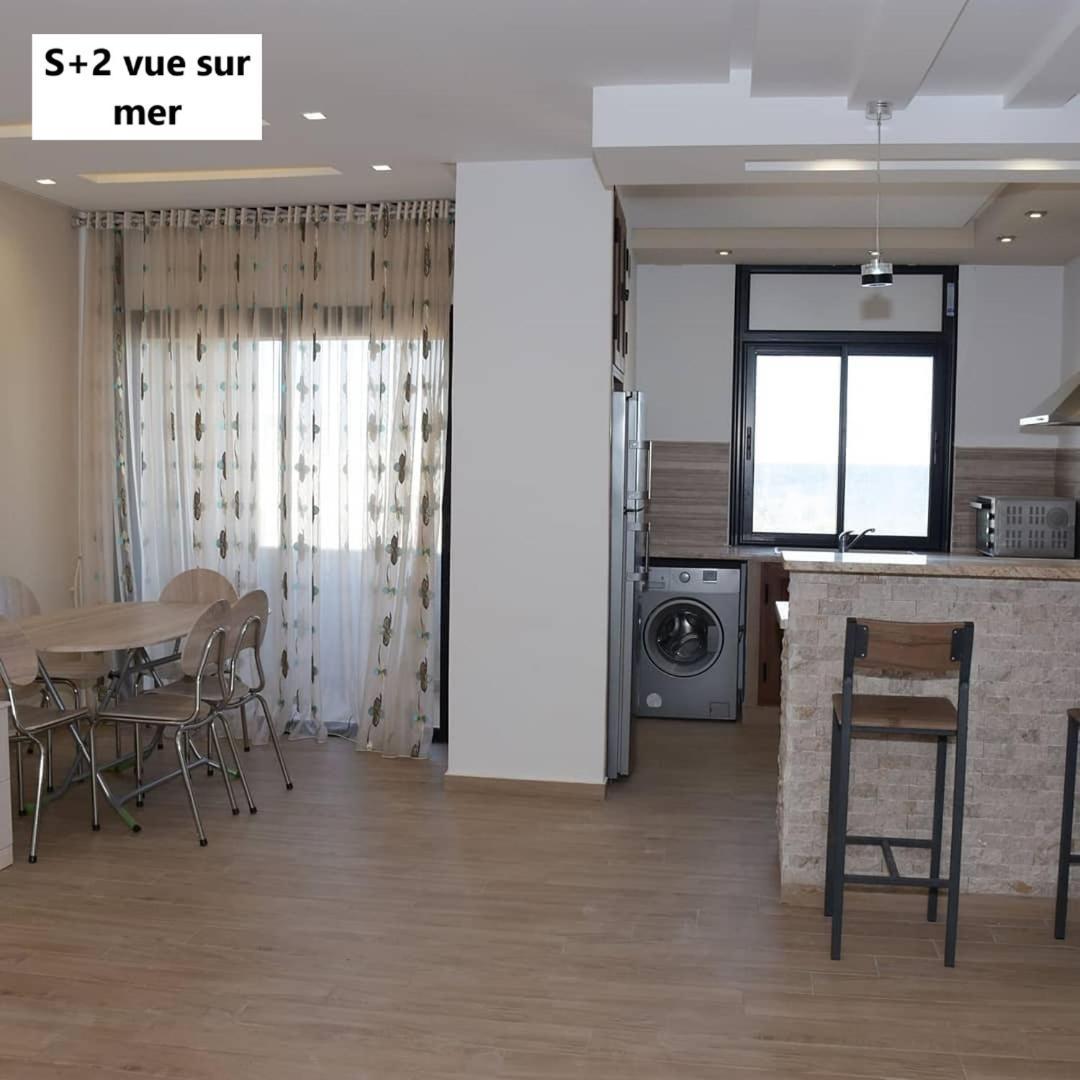 Apartamento Dar Bhar Kelibia Exterior foto