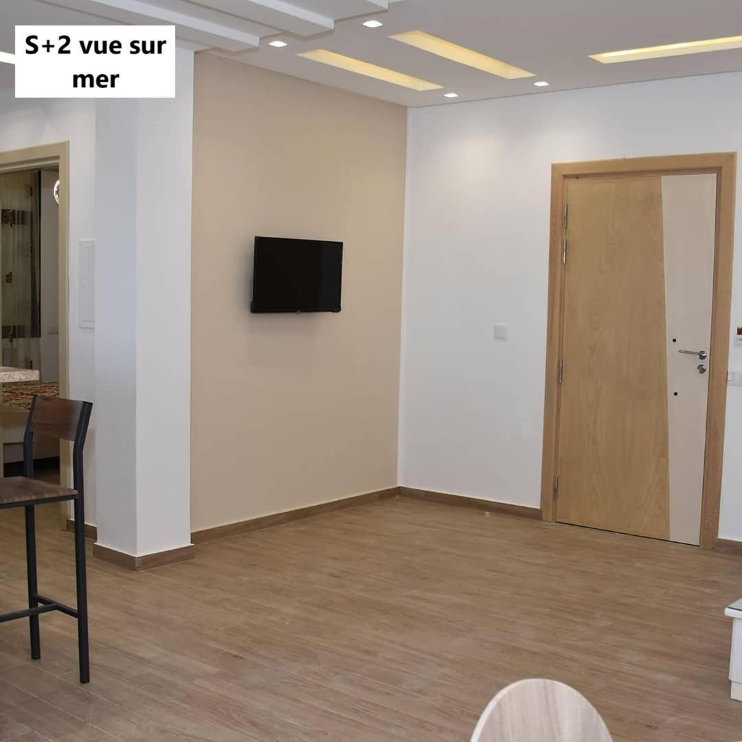 Apartamento Dar Bhar Kelibia Exterior foto