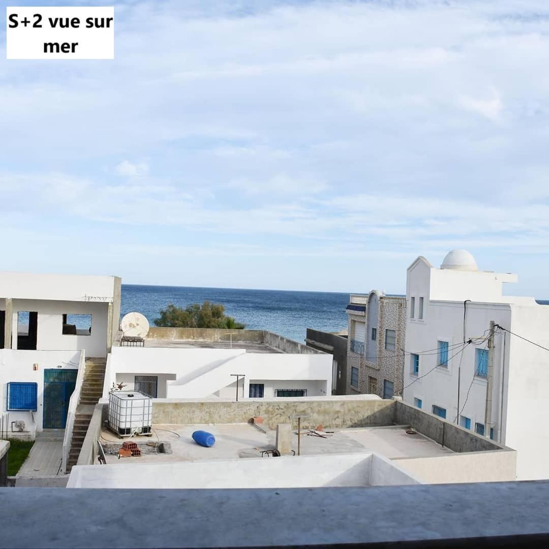 Apartamento Dar Bhar Kelibia Exterior foto