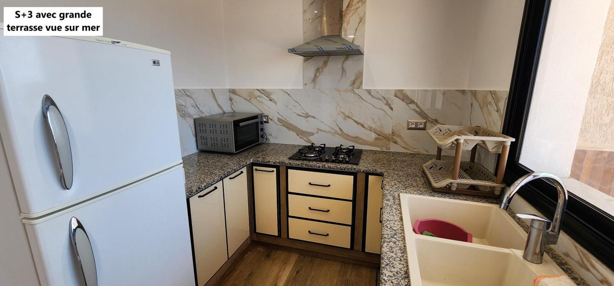Apartamento Dar Bhar Kelibia Exterior foto