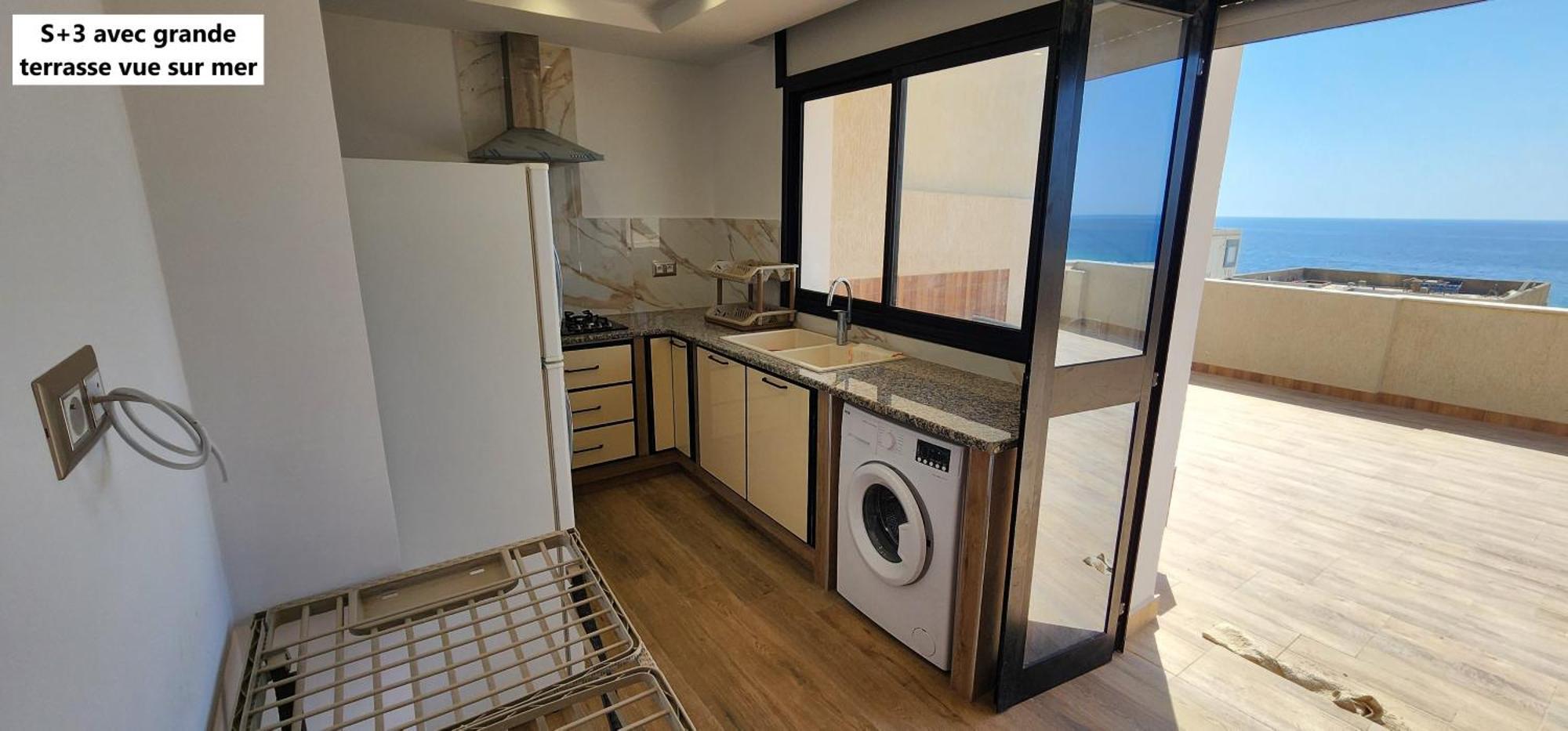 Apartamento Dar Bhar Kelibia Exterior foto