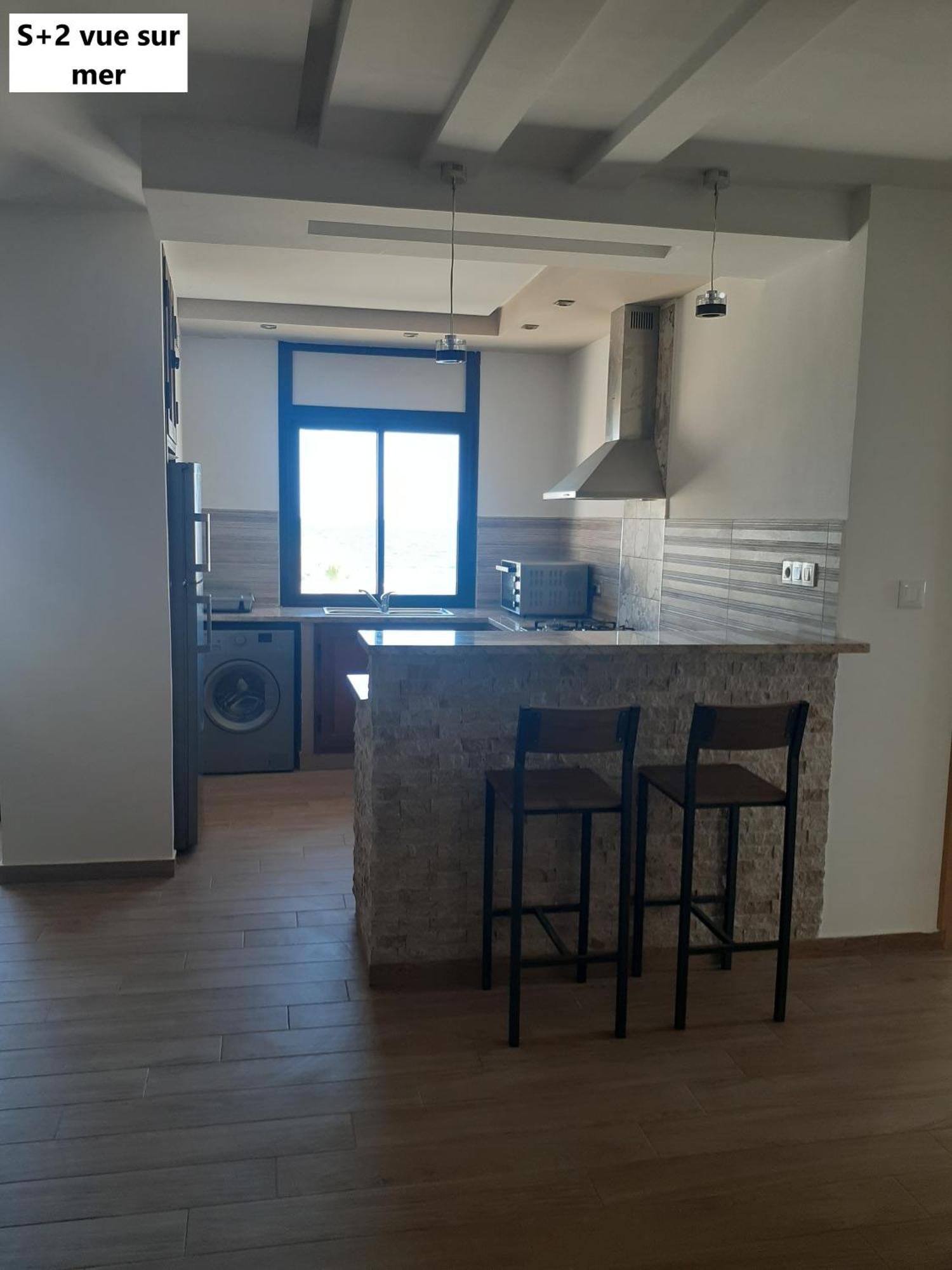 Apartamento Dar Bhar Kelibia Exterior foto
