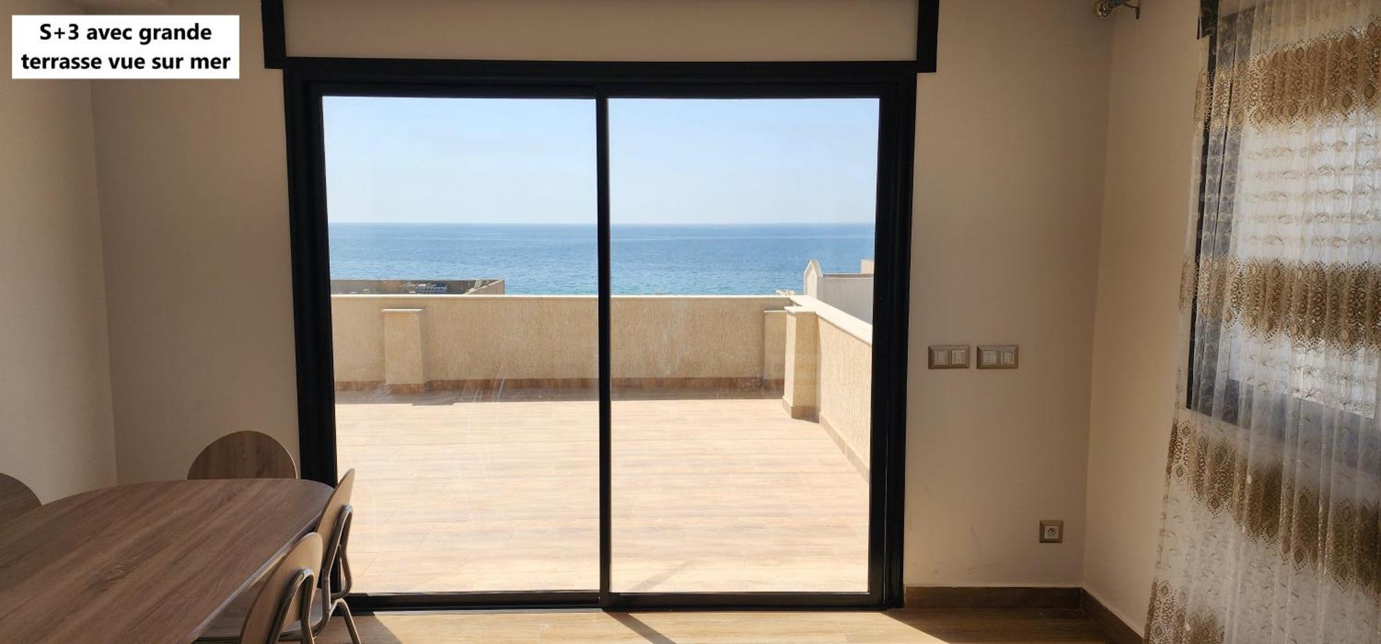 Apartamento Dar Bhar Kelibia Exterior foto