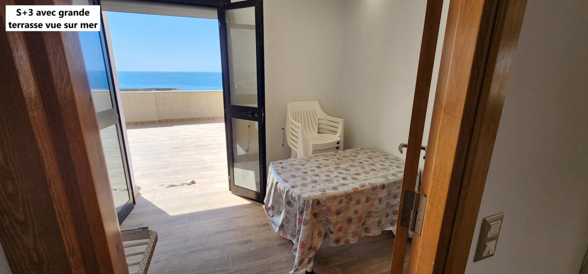 Apartamento Dar Bhar Kelibia Exterior foto