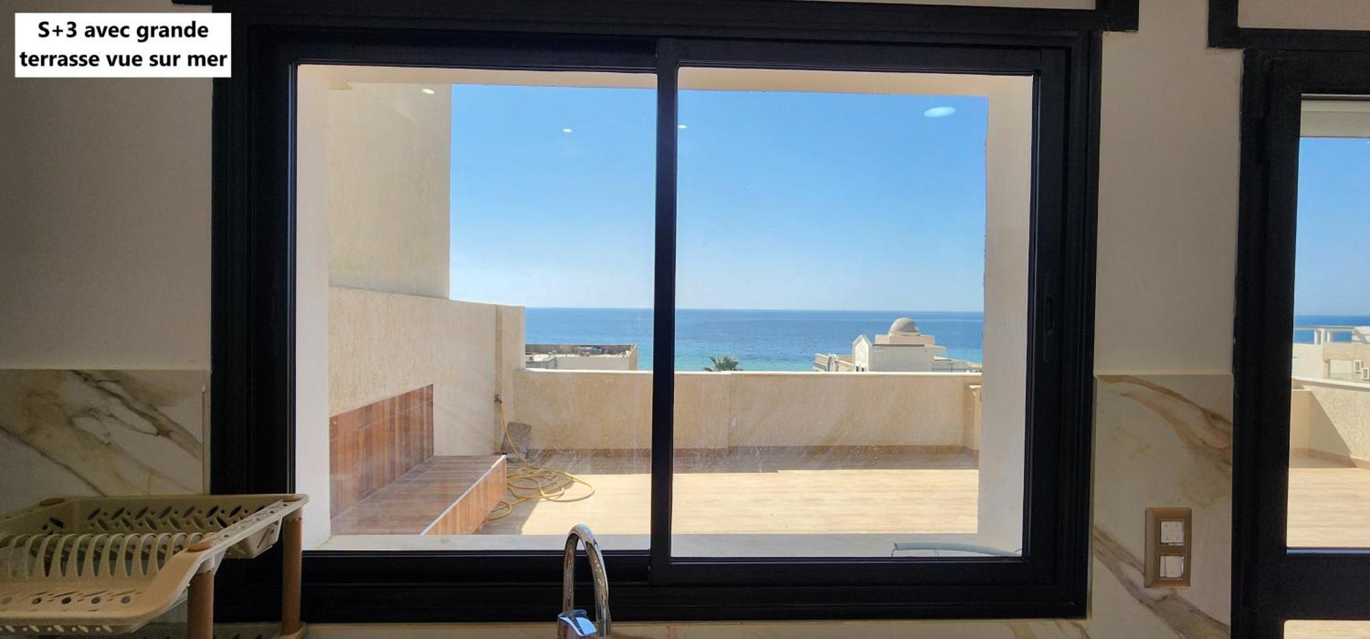Apartamento Dar Bhar Kelibia Exterior foto