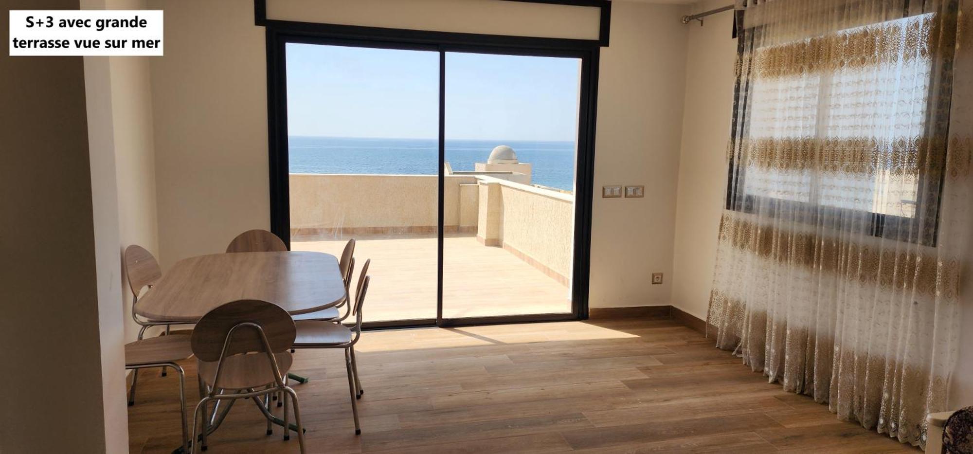 Apartamento Dar Bhar Kelibia Exterior foto