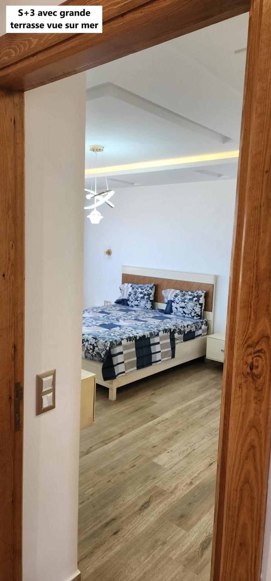 Apartamento Dar Bhar Kelibia Exterior foto