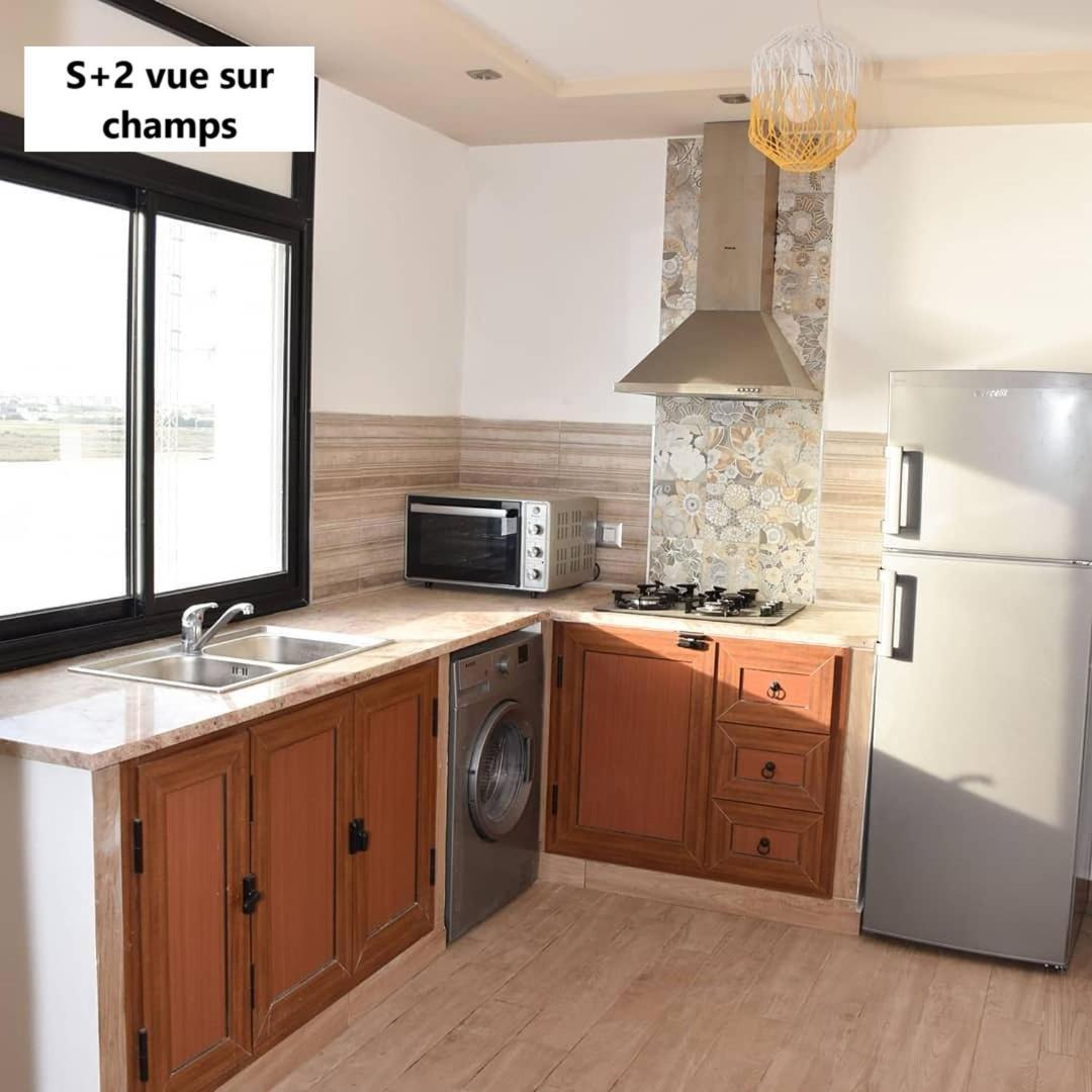 Apartamento Dar Bhar Kelibia Exterior foto