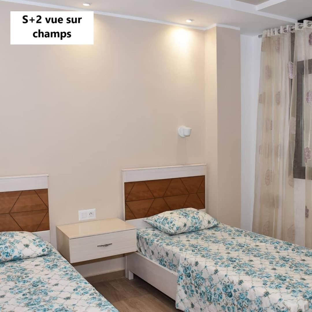 Apartamento Dar Bhar Kelibia Exterior foto