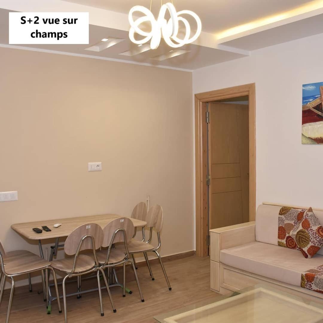 Apartamento Dar Bhar Kelibia Exterior foto