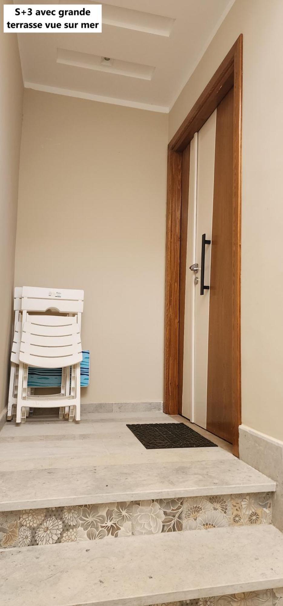Apartamento Dar Bhar Kelibia Exterior foto