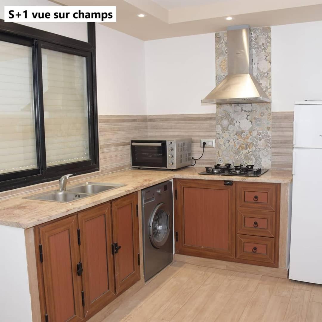 Apartamento Dar Bhar Kelibia Exterior foto