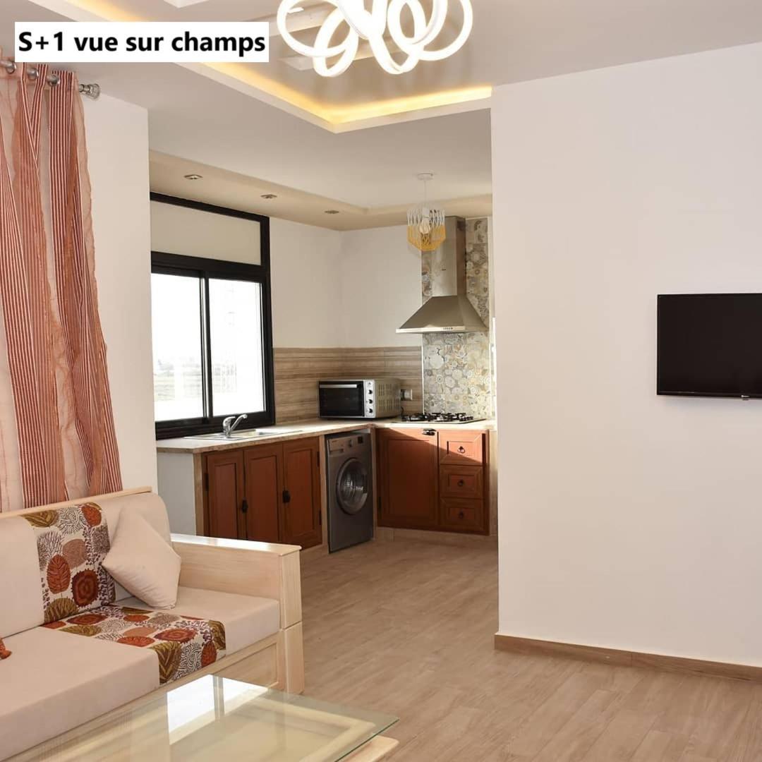 Apartamento Dar Bhar Kelibia Exterior foto