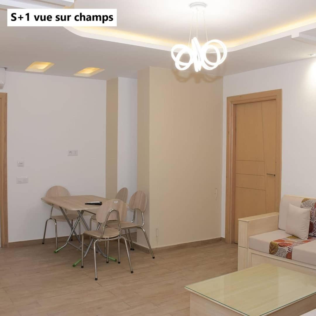 Apartamento Dar Bhar Kelibia Exterior foto