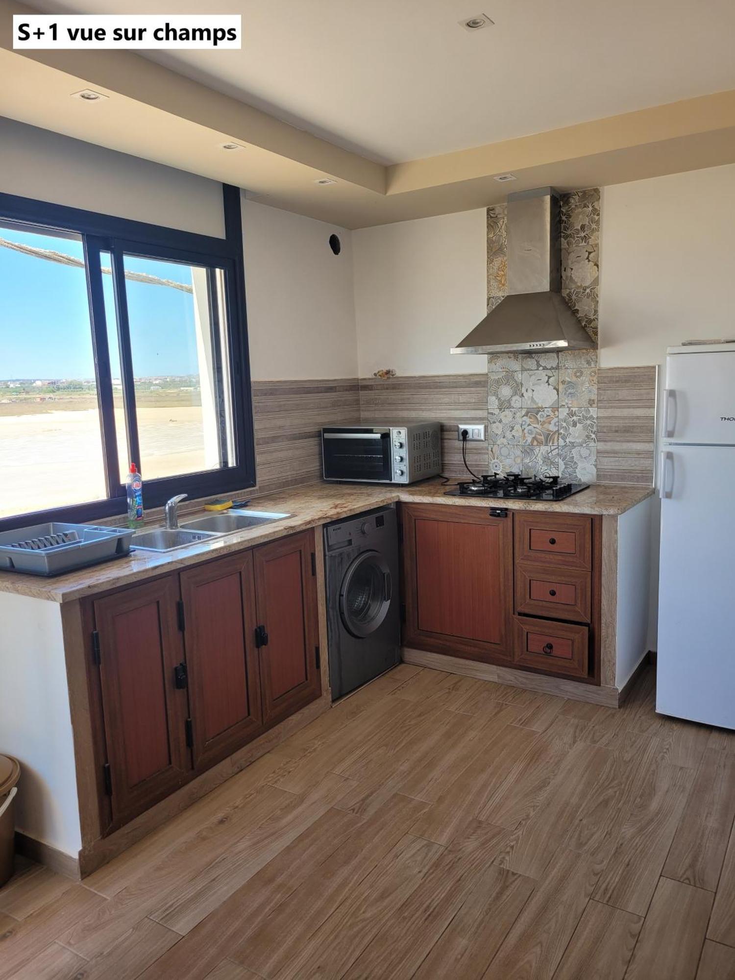 Apartamento Dar Bhar Kelibia Exterior foto